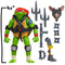 Teenage Mutant Ninja Turtles Mix & Match Raphael Figure