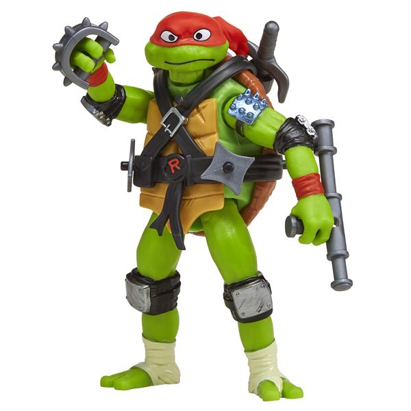 Teenage Mutant Ninja Turtles Mix & Match Raphael Figure