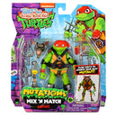 Teenage Mutant Ninja Turtles Mix & Match Raphael Figure