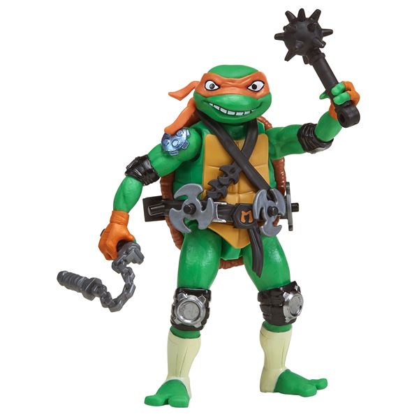 Teenage Mutant Ninja Turtles Mix & Match Michelangelo Figure