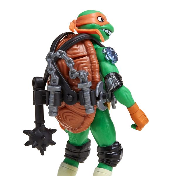 Teenage Mutant Ninja Turtles Mix & Match Michelangelo Figure