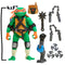 Teenage Mutant Ninja Turtles Mix & Match Michelangelo Figure