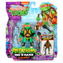 Teenage Mutant Ninja Turtles Mix & Match Michelangelo Figure