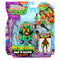 Teenage Mutant Ninja Turtles Mix & Match Michelangelo Figure