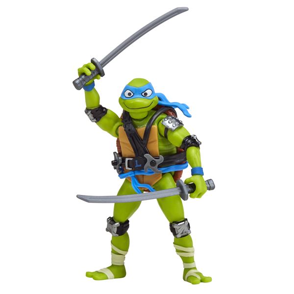 Teenage Mutant Ninja Turtles Mix & Match Leonardo Figure