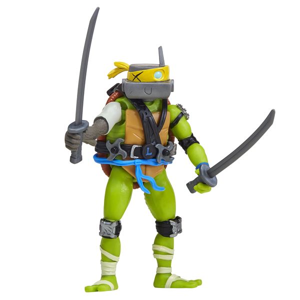 Teenage Mutant Ninja Turtles Mix & Match Leonardo Figure