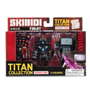 Skibidi Toilet Titan Figure 3 Pack