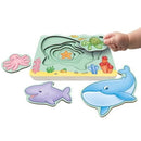 Under The Sea Nesting Jigsaw Puzzle