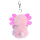 Palm Pals Plush Keyclip - Ax Axolotl