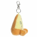 Palm Pals Plush Keyclip - Peppa Pizza