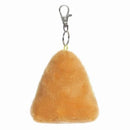 Palm Pals Plush Keyclip - Peppa Pizza