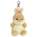 Palm Pals Plush Keyclip - Ella Bunny