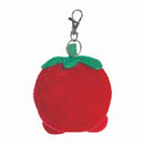 Palm Pals Plush Keyclip - Juicy Strawberry