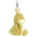 Palm Pals Plush Keyclip - Ella Bunny