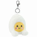 Palm Pals Plush Keyclip - Bobby Egg