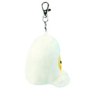Palm Pals Plush Keyclip - Bobby Egg