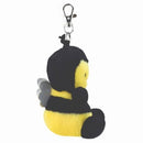 Palm Pals Plush Keyclip - Queeny Bee