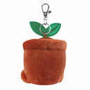 Palm Pals Plush Keyclip - Terra Potted Plant