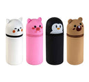 Jolipad Silicone Pencil Case Assorted