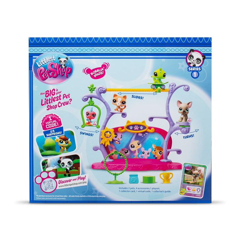 Littlest Pet Shop Got Talent Playset