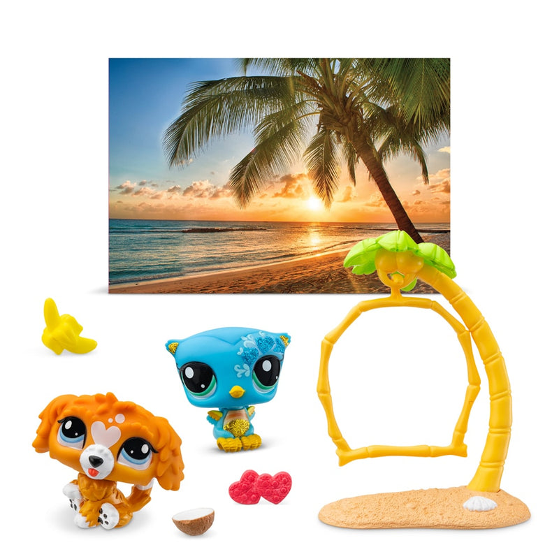 Littlest Pet Shop Pet-fluencer Pair Assorted