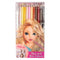 Top Model Skin & Hair Coloured Pencils 12pk