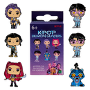 K-Pop Demon Hunters Funko Pop Mystery Pin