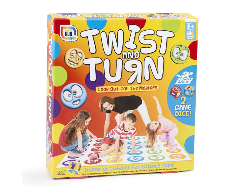 Twist & Turn Game