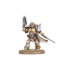 Warhammer 40,000 - Blood Angels: Captain