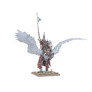 Warhammer The Old World - Kingdom of Bretonnia - Lord on Royal Pegasus