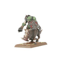 Warhammer The Old World - Orc & Goblin Tribes: Orc Boar Boyz Mob
