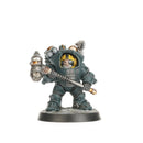 Necromunda - Ironhead Squat Prospectors Exo-Kyn