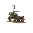 Warhammer The Old World - Orc & Goblin Tribes: Orc Boar Chariots