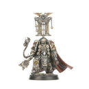 Warhammer The Horus Heresy - Legiones Astartes: Centurion with Power Maul
