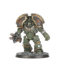 Warhammer The Horus Heresy - Legiones Astartes: Saturnine Terminator Squad