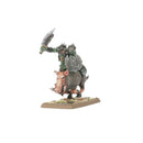 Warhammer The Old World - Orc & Goblin Tribes: Orc Boar Boyz Mob