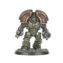Warhammer The Horus Heresy - Legiones Astartes: Saturnine Terminator Squad