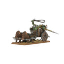 Warhammer The Old World - Orc & Goblin Tribes: Orc Boar Chariots