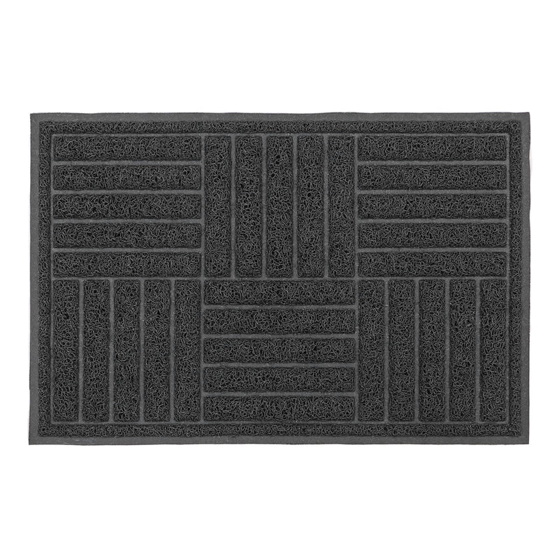 Mud Grabber Scraper Doormat 40x60cm -  Assorted