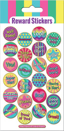 Sparkle Sticker Sheet - Reward Badges