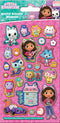 Foiled Sticker Sheet - Gabby's Dollhouse