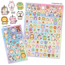 Mega Sticker Pack - Kawaii Crew