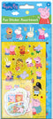 Assorted Sticker Pack - Peppa Pig