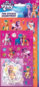 Assorted Sticker Pack - My Little Pony