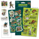 Assorted Sticker Pack - Natural History Museum Dinosaurs