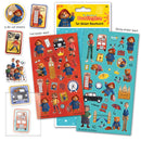 Assorted Sticker Pack - The Adventures of Paddington