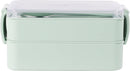 Lunchbox With Cutlery Assorted