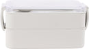 Lunchbox With Cutlery Assorted