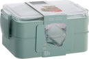 Lunchbox With Cutlery Assorted