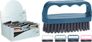 Nail Brush Plastic with Handle